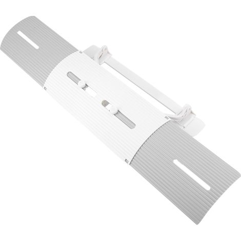 déflecteur de vent pour climatiseur (1/5)