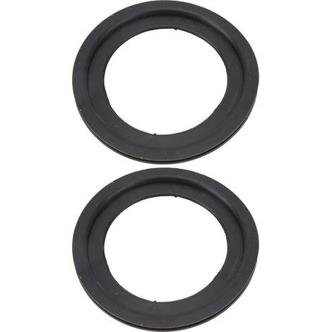 2 Pièces Joint de Chasse Toilette 385311658 Remplacement pour Dometic 300 310 320 Camping-car Caravane WC (1/5)