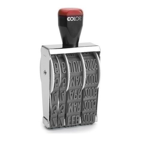 FECHADOR MANUAL COLOP 15000 15mm