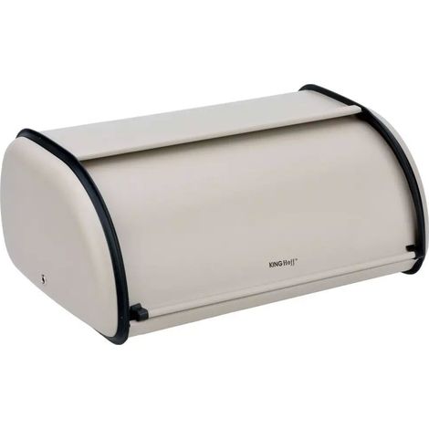 Panera pequeña de acero 36cm KINGHOFF KH-1754 Beige