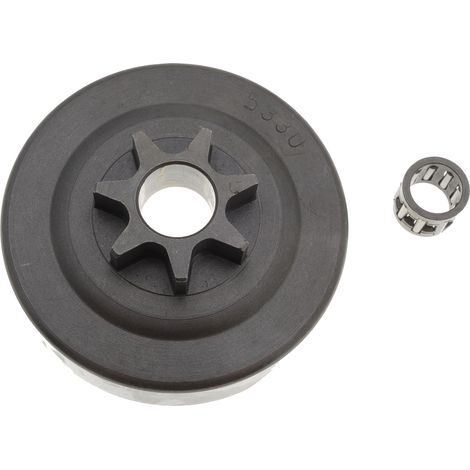 Pignon tronçonneuse 7 Dents Pas 325 compatible avec Oregon 106656X, 41725X (1/3)