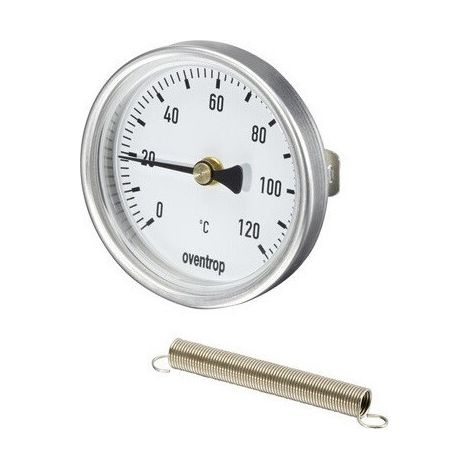 Thermomètre de contact OV pour répartiteur