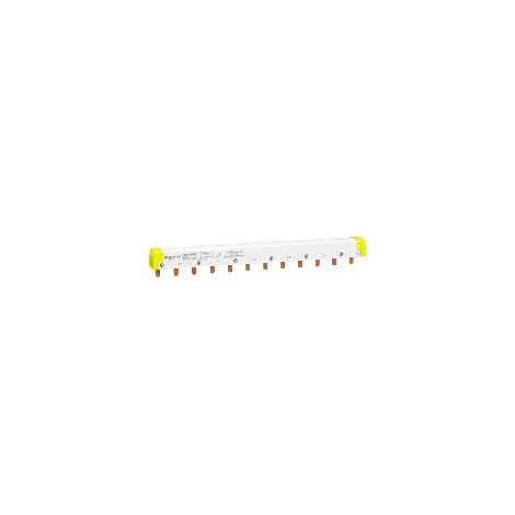 Acti9 iC60 - peigne à dents - 3 x N+P - 100A - 12 modules de 18mm