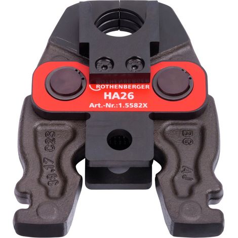 ROTHENBERGER ROMAX MICRO B. à sertir HA 26mm - 015582X