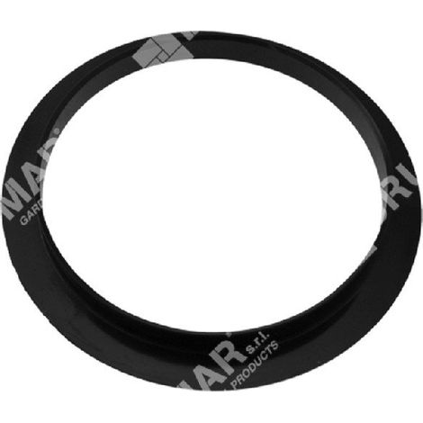 Piastra inferiore basamento camino per spazzaneve MAORI COMPATIBILE - 051232