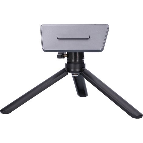 Flexibles und verstellbares Stativ mit 360° drehbarem Ständer für den Smart Speaker Show 5 mit Bildschirm (1/5)