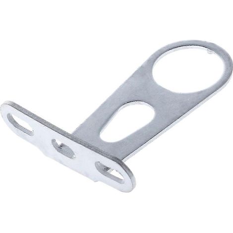 Support de phare avant/arrière pour vélo, support de panier pour vélos électriques (1/5)
