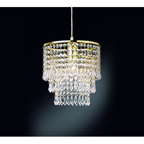 RL TRIO - LAMPADARIO ORIENT 1 LUCI COLOROTTONE E27 60W (1/2)