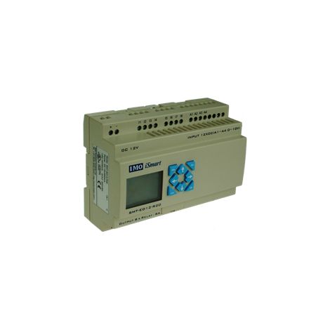 V3 Automate iSmart avec écran et touche SMT-ED12-R20 SMT-ED12-R20-V3
