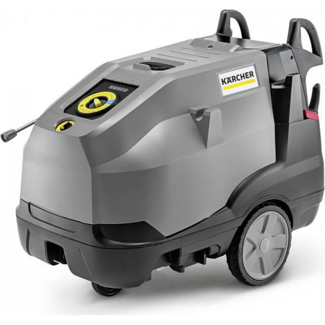 Kärcher – Nettoyeur haute pression thermique 210 bars – Débit 1000L/h – Carburant diesel – Pour nettoyage professionnel intensif