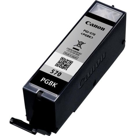 CANON Cartouche d'encre PGI-570 Noir