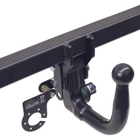 Attelage Jeep Wrangler JL (09/18-) RDSOV (1/2)