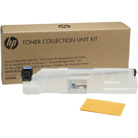 Unité de récupération de toner HP, CE980A (1/4)