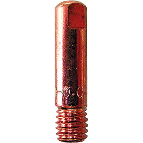 5PZ TUBETTO DI CONTATTO ø 0, 6
