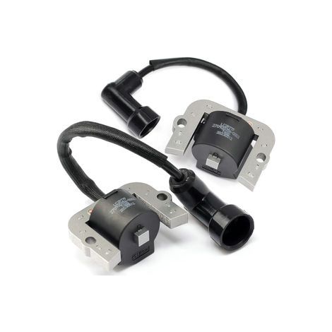 S-giant Bobine d'Allumage Haute Tension Compatible avec Tondeuse à Gazon, 127-9216, 136-7883, 139-0720 (1/5)