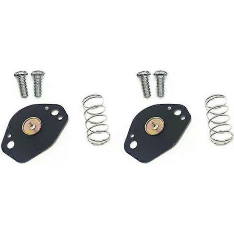 Membrane de soupape de coupure d'air compatible avec les kits de réparation de carburateur Suzuki VL800 LTZ400 DRZ125 DRZ400 SV650 VL1500 DRZ SV VL LTZ 125 800 1500 2 (1/3)