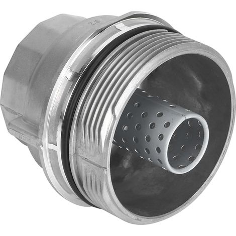 Pièces de rechange pour le couvercle du boîtier de filtre à huile pour Toyota Camry 15620-31060 15643-31050 (1/5)