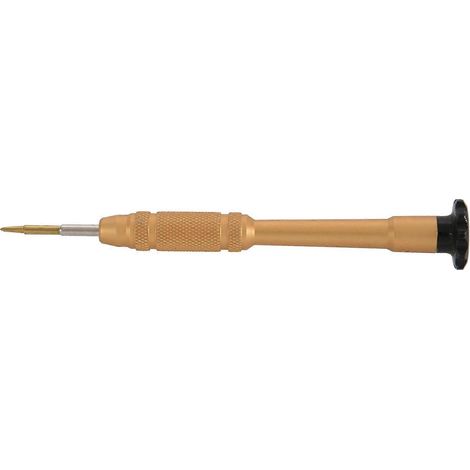 Nouvel outil de tournevis tri-point Y 0,6 mm pour montre magnétique 7 pouces (1/5)