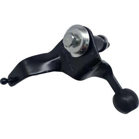 244989 9643154880 Applicable à Peugeot 206 207 bague en caoutchouc de support de position de vitesse de boîte de vitesses 9627051380, bague en caoutchouc de support de changement de vitesse. (1/4)