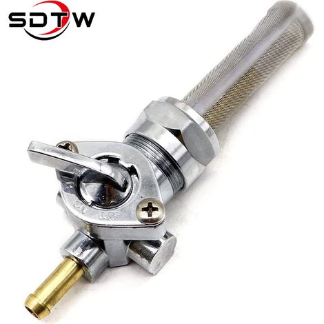 Robinet 22mm compatible Harley, références 62167-81, 62163-75, 62168-81, 62129-75T (1/5)