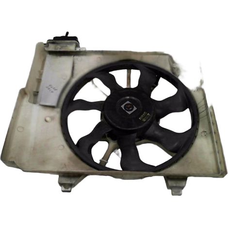 [PRODUIT D'OCCASION] Moteur Ventilateur Radiateur KIA Picanto ♻️ Ref Oe. 2538607550 - Garantie à vie (1/3)