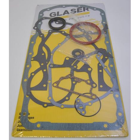 Set guarn. motore inferiore NH GLASER DANA 81878060N