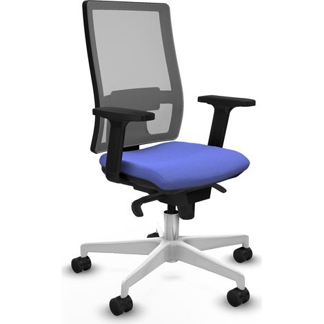 Piqueras y Crespo Horna Bürostuhl Blau