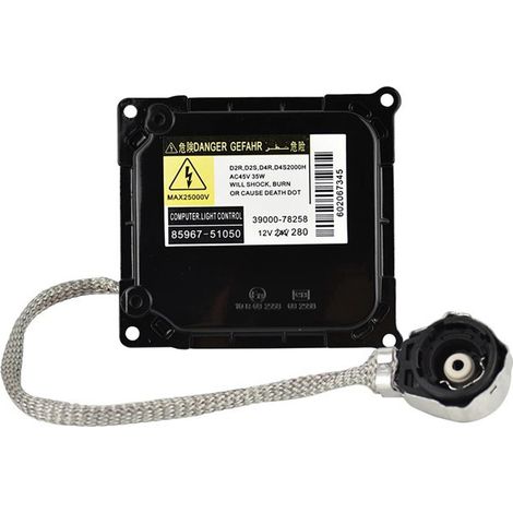 Getriebesteuergerät 85967-33030 86996-51085 für Toyota Lexus (1/5)