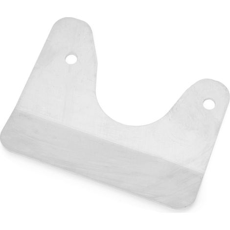 Dispositif antivol de porte arrière / verrou de sécurité antivol / butée pour Citroën Jumper (1/5)