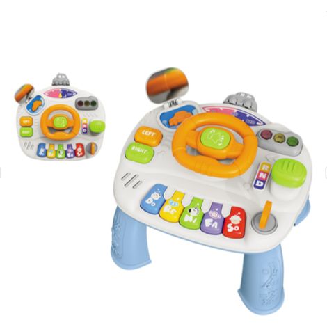 Multifunktionaler Spieltisch für Kinder - Multifunktionaler Spieltisch für Kinder (1/5)