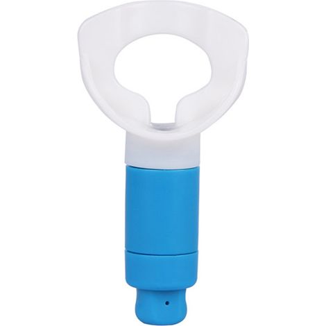 Appareil portable d'exercice de respiration abdominale pour affiner la taille, perdre du poids, masser le visage et tonifier le corps. (1/5)