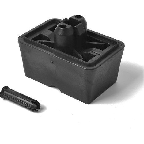 Compatible avec le bloc de levage à piston de support de cric série 6 et 7 R, référence 51717039760 (1/5)