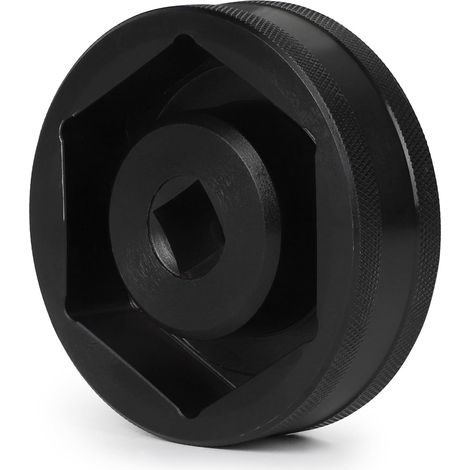 Douille de Roue Arrière en Acier Plein, 60mm D'écrou D'essieu De Roue Arrière pour Roue Arrière KTM 1290 Super Duke, 1/2"