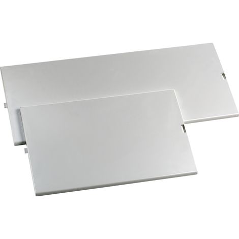 Pannello cieco grigio per Kaedra 18 moduli - 13945