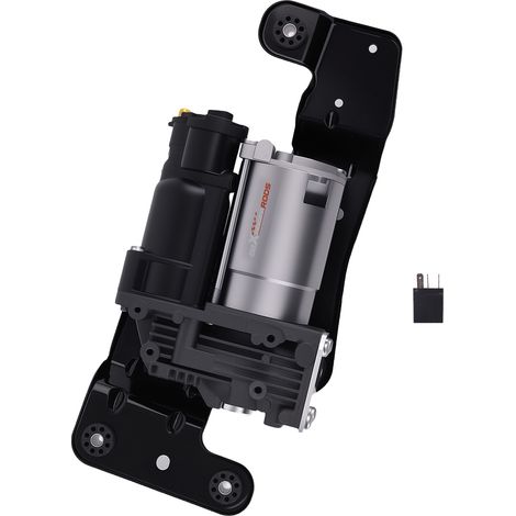 Kompressor Luftfederung + Relais  for BMW X5 E70 X6 E71 E72 37206789938 (1/5)
