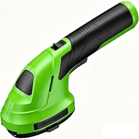Portable taille haie Cordless Handheld tondeuse maison jardin Rechargeable tondeuse an pour Husband et Father (1/5)