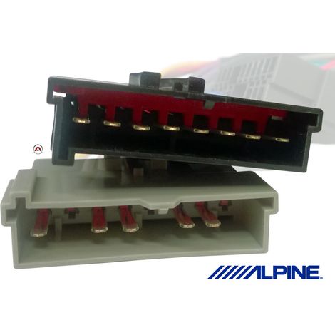 Interface commande volant FO01 compatible avec Ford 95-03 equivalent APF-S101FO