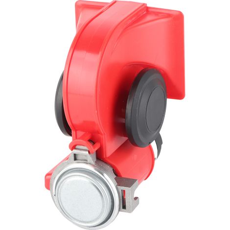 Klaxon électrique haute puissance (136 dB) - Compatible avec voitures, trains, bateaux, camions, motos, SUV et camping-cars (1/5)