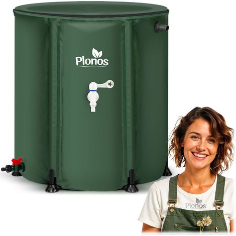 Regenwassertank 200 l plonos pl 520 (1/5)