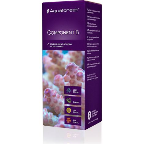 Aquaforest Componente B 200 ml