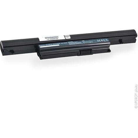 NX - Batterie ordinateur portable 10.8V 5200mAh - AS10B31AS10B3EAS10B41AS10B5 (1/4)