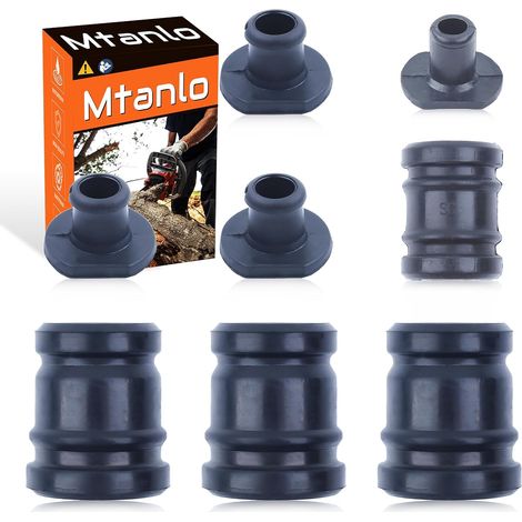Annular Buffer AV Mount fit For Stihl 029 025 MS210 MS230 MS250 MS290 1123 790 9900 (1/5)
