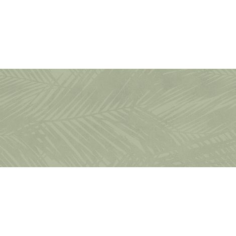 Carrelage effet Béton Vert Lichen Jungle 120x50x0,85 cm Mat Stavira - Mur intérieur (vendu par carton de 1,8 m²) - RO'MA CARRELAGE