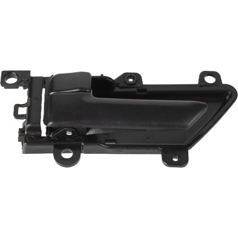 Poignée de porte intérieure noire 82610‑3J000 de remplacement pour Hyundai Veracruz Ix55 07‑12 (1/5)