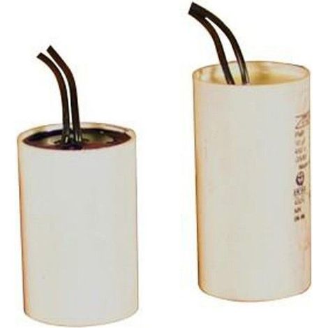 Condensateur 16 MF, 450 V pour portail automatique