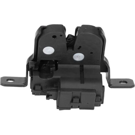 Schwarzer Heckklappenschlossaktuator 51247248075 - Ersatzteil für 1er BMW F20 F21