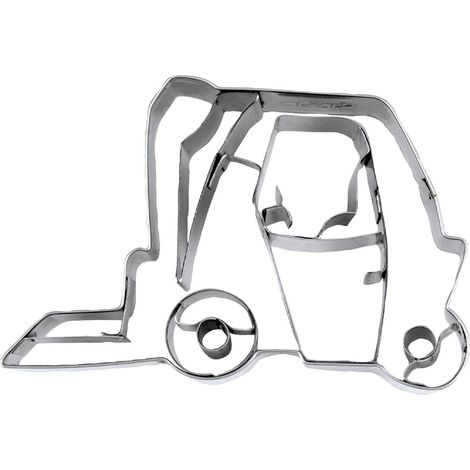 Städter Emporte-pièce chariot élévateur