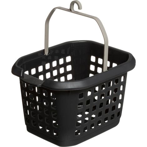 Cestino porta abiti hugger grigio - 5five (1/2)