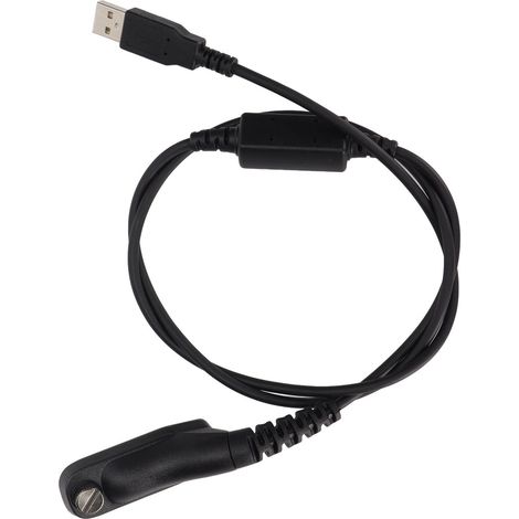 Câble de programmation USB pour radios Motorola APX2000, APX6000, APX7000 et DGP série 4000/6000/8000
