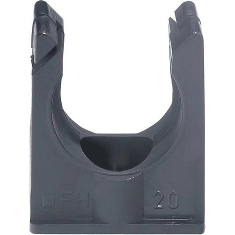 Lapp SILVYN Split COS 23 Kabelhalter schwarz 50er Pack